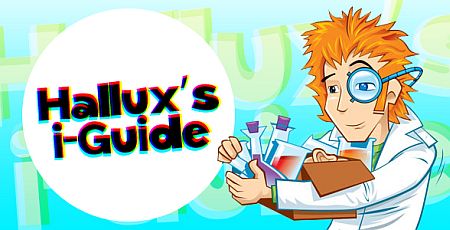 Hallux's i-Guide